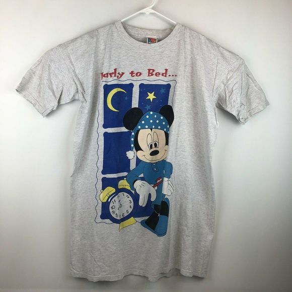 90s mickey mouse shirt